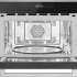 Встраиваемая микроволновая печь WEISSGAUFF Premium BMWO-349 DBSX Touch, 34л, 900Вт, черный [430203]